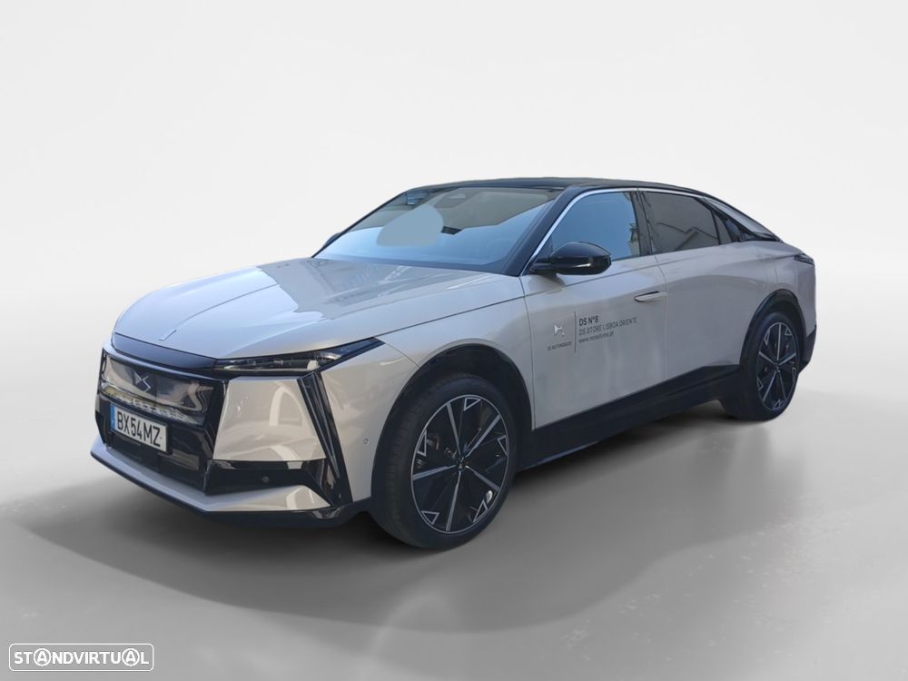 DS Nº8 97.2 kWh Long Range Jules Verne - 1