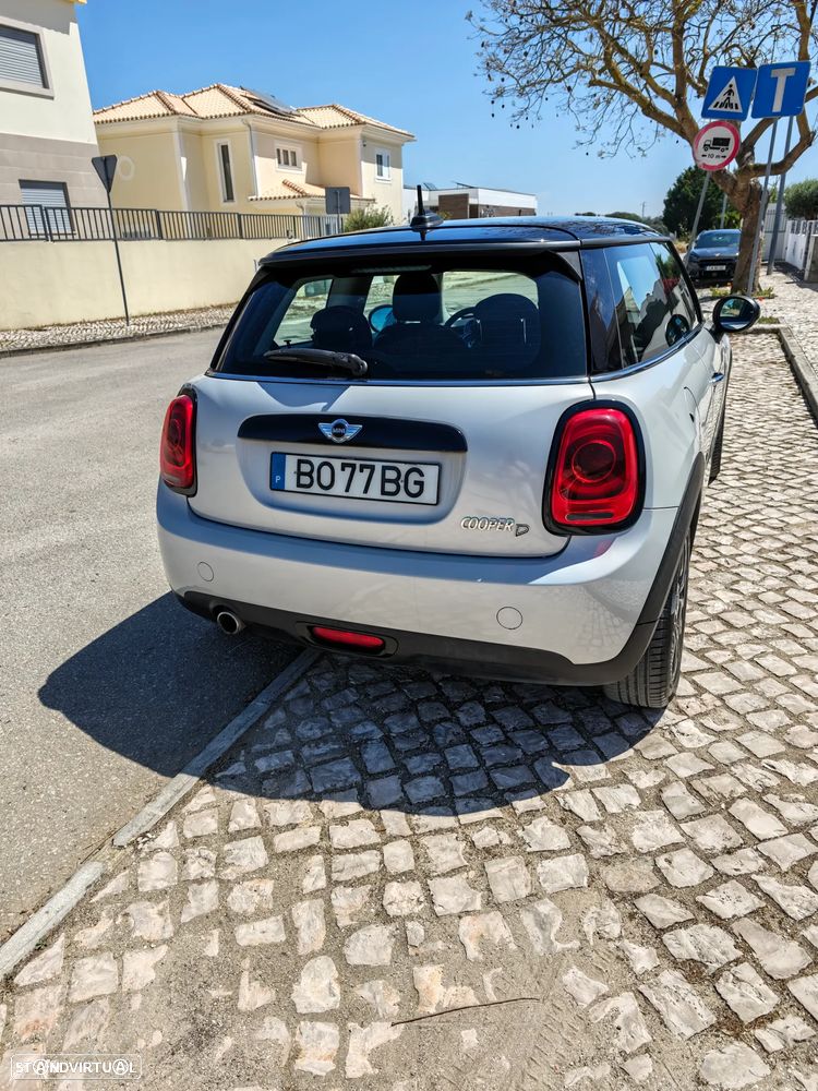 MINI Coupé Cooper SD - 17