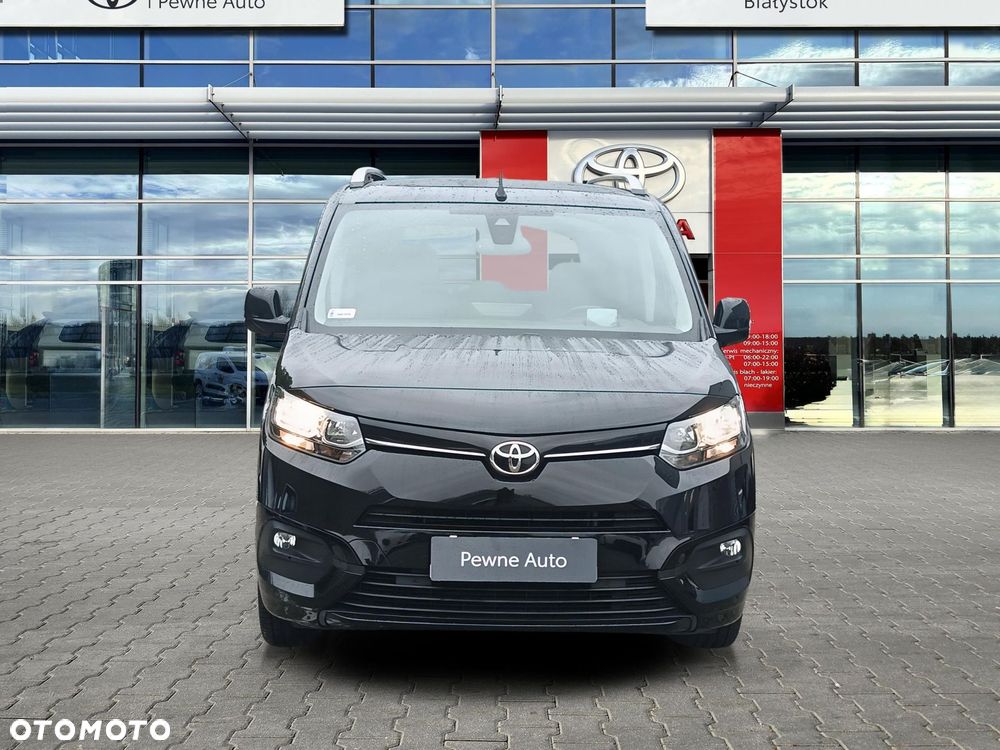Toyota Proace City Verso 1.5 D-4D Family - 8