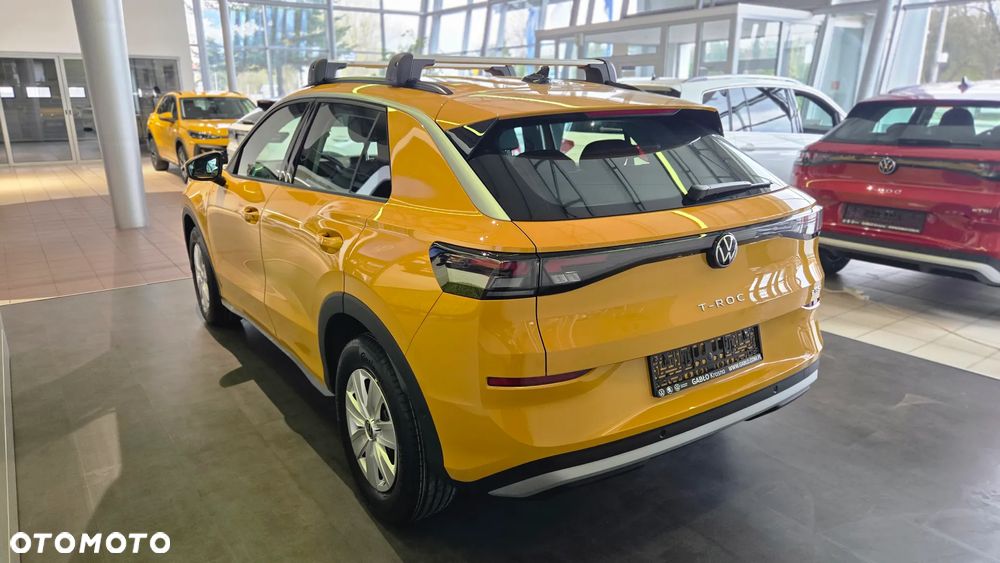 Volkswagen T-Roc 1.5 eTSI Trend DSG - 5