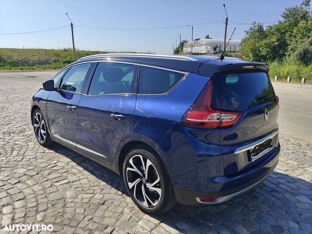 Renault Scenic ENERGY dCi 110 EDC BOSE EDITION - 6
