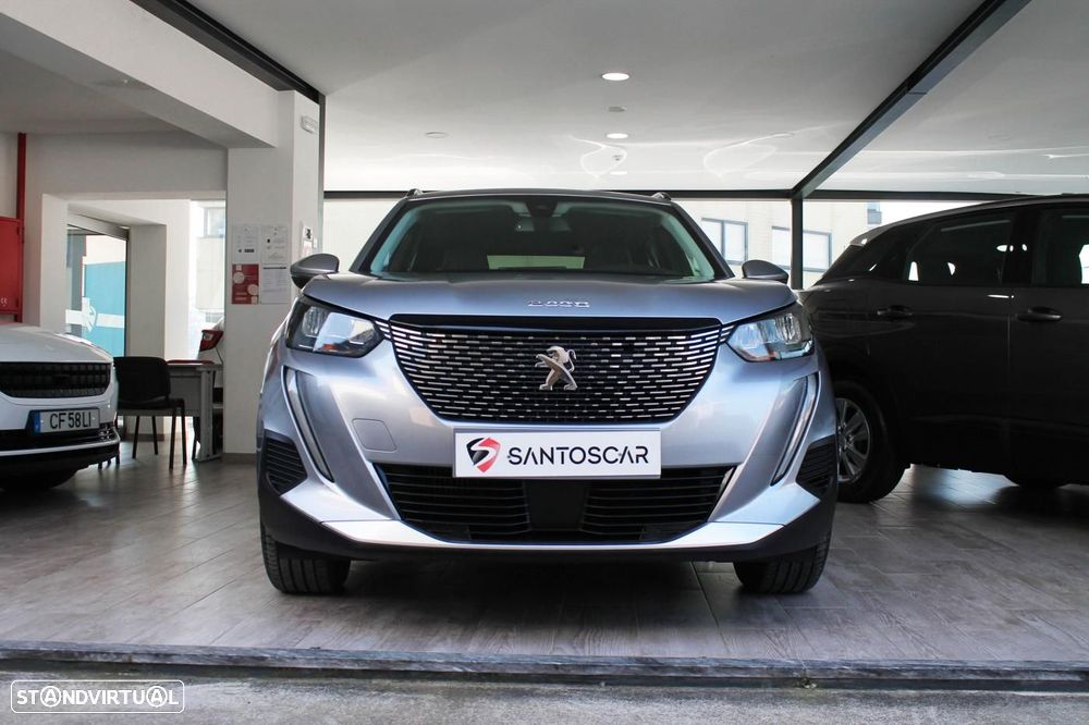 Peugeot 2008 PureTech 100 Allure - 2