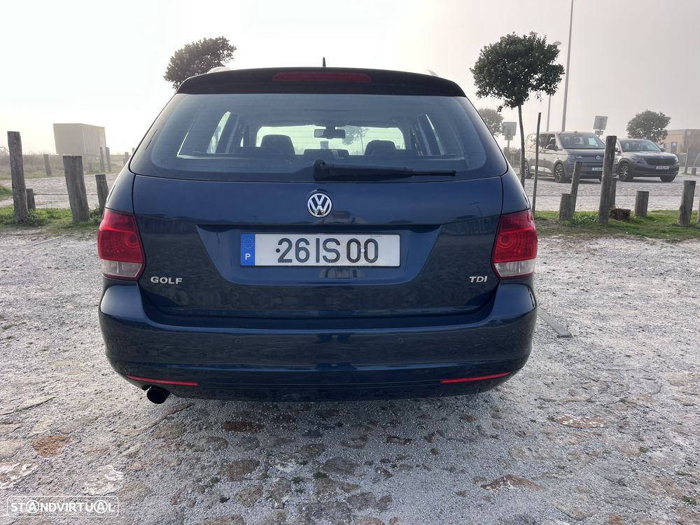 Volkswagen Golf Variant 2010 photo 5
