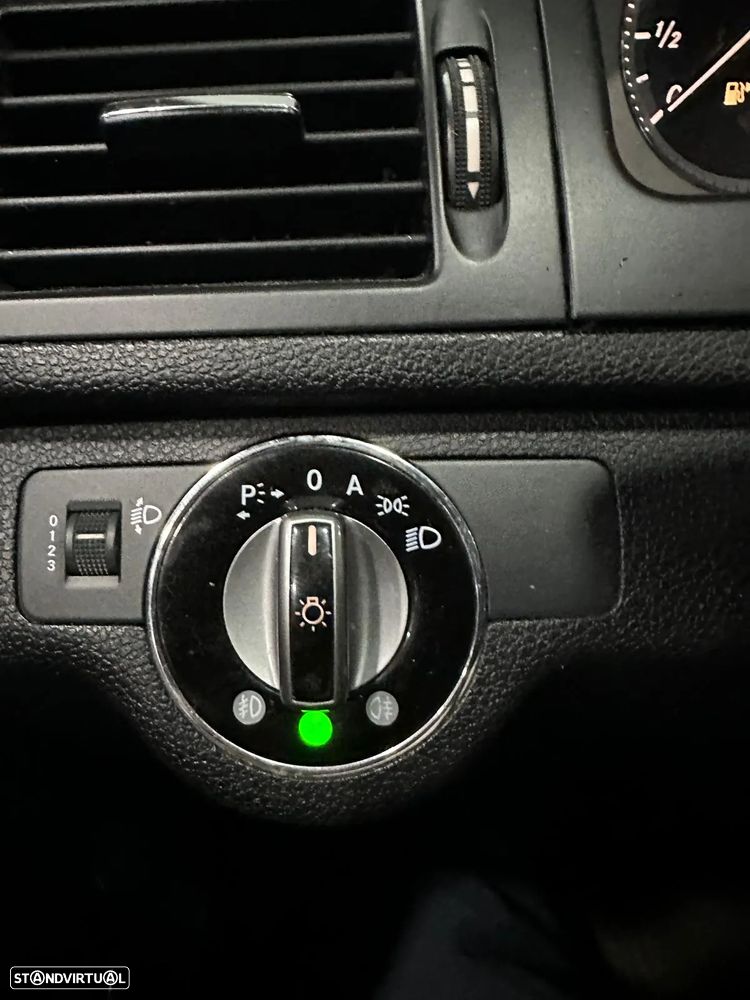 Mercedes-Benz C 320 T CDI 7G-TRONIC Avantgarde Sport Edition + - 19