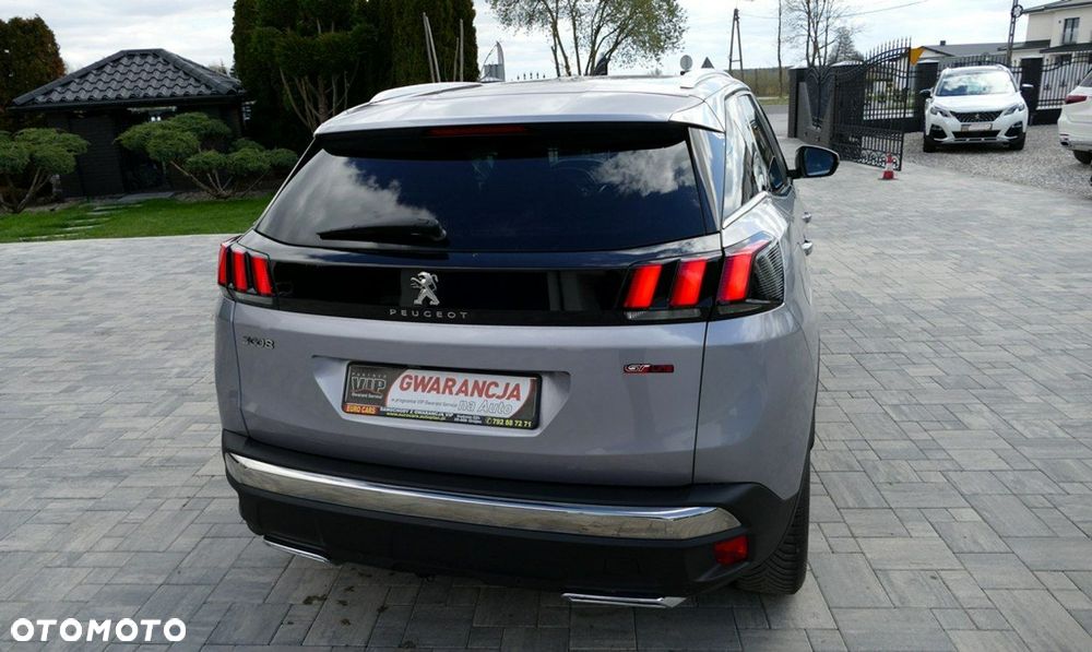 Peugeot 3008 1.2 PureTech Active Pack S&S EAT8 - 13