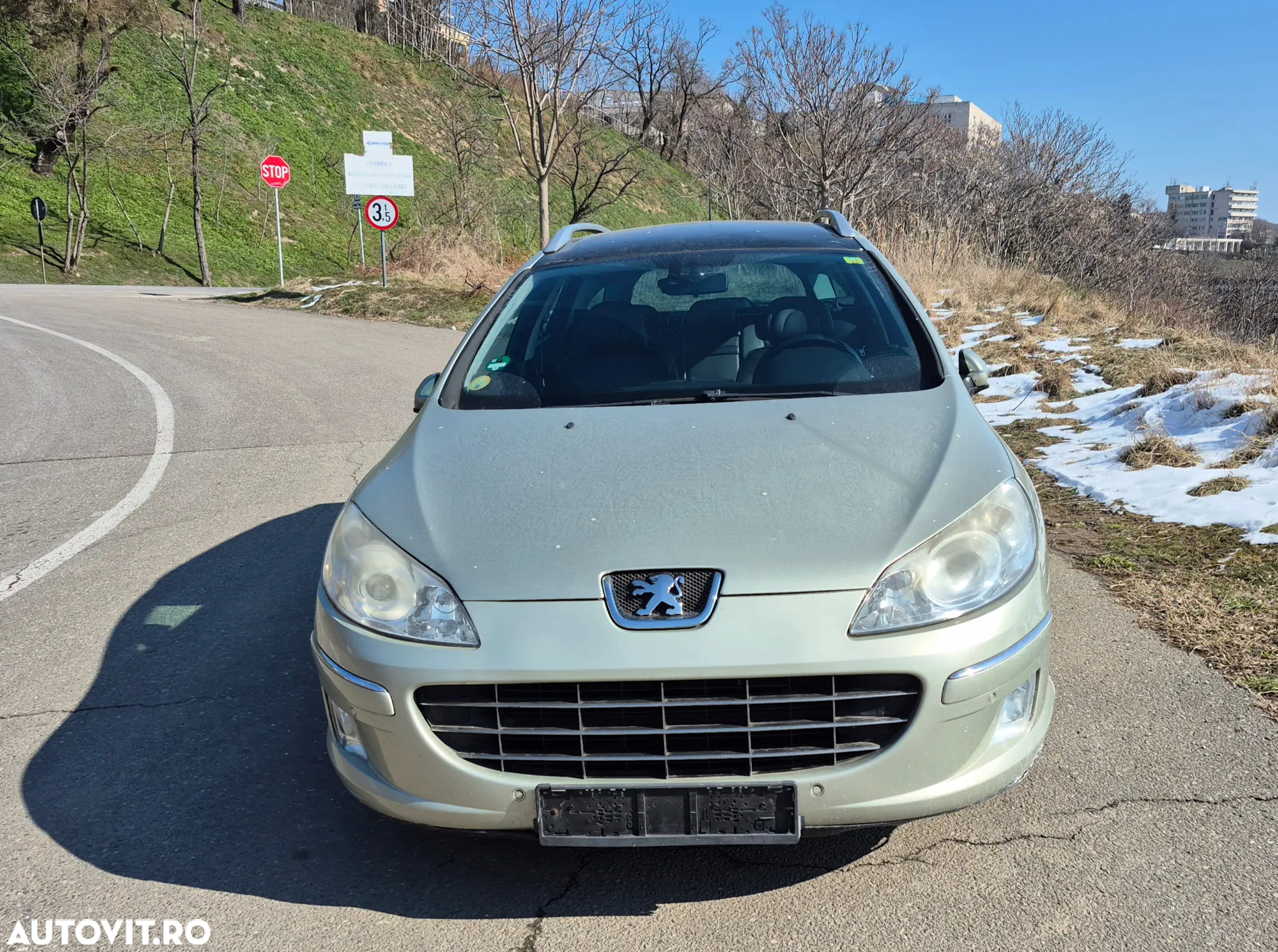 Peugeot 407 SW HDi 135 Automatik JBL - 21