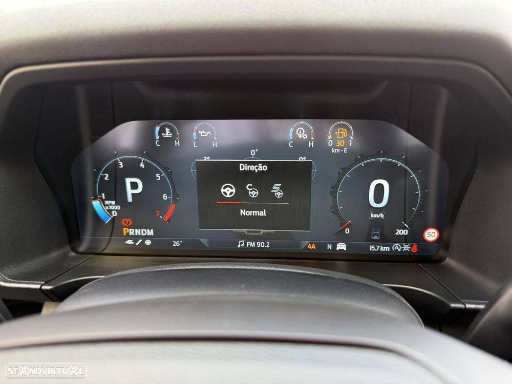Ford Ranger 3.0 EcoBoost CD Raptor 4WD - 11