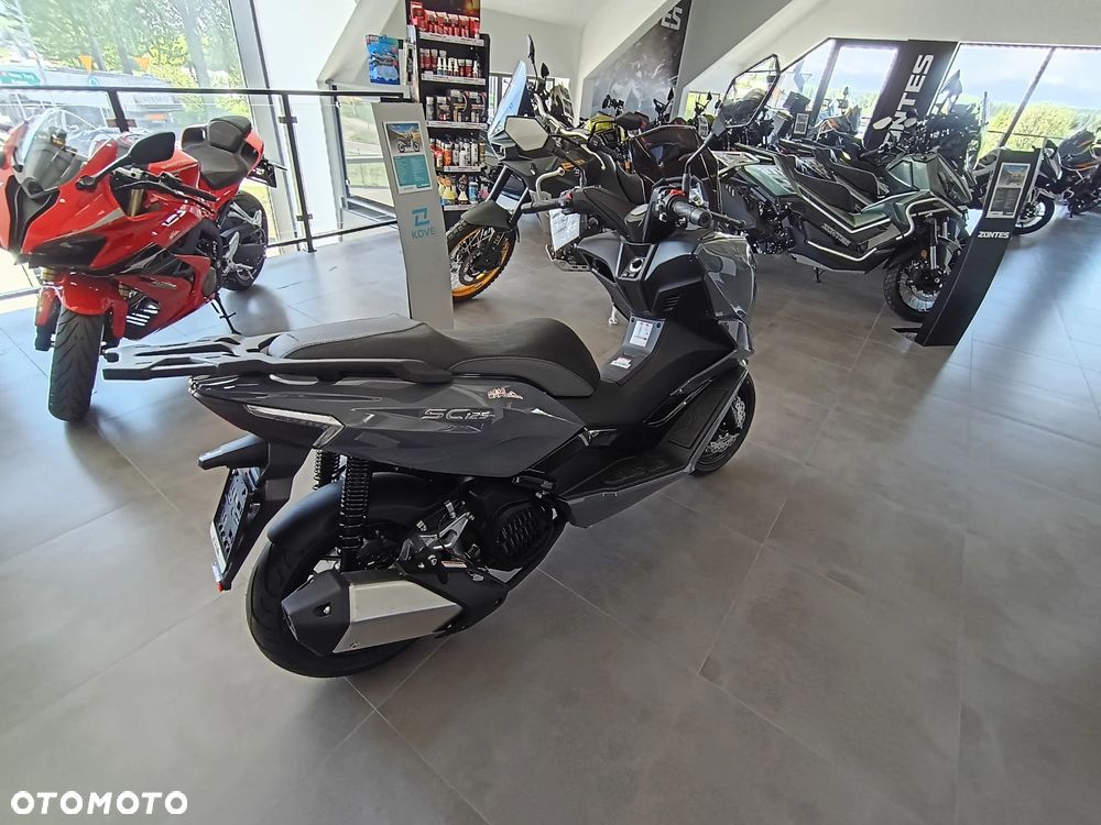 Morbidelli SC125 - 5