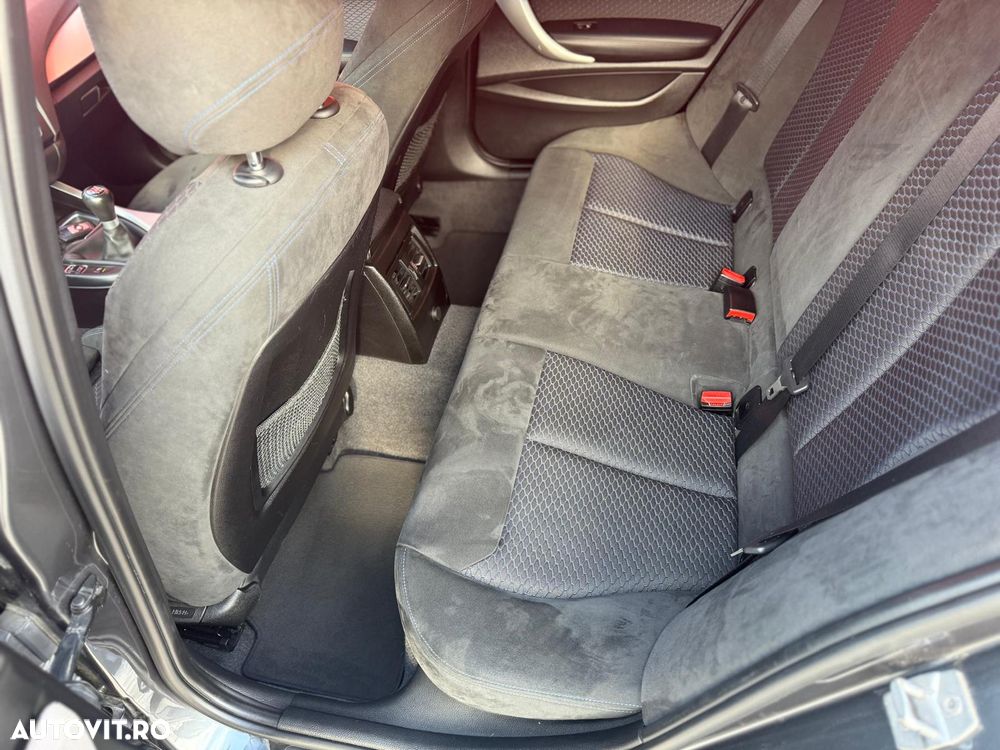 BMW Seria 1 116d DPF Edition Sport - 23