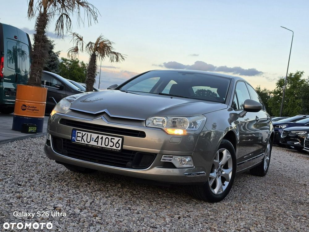 Citroën C5 1.8i 16V Dynamique - 17