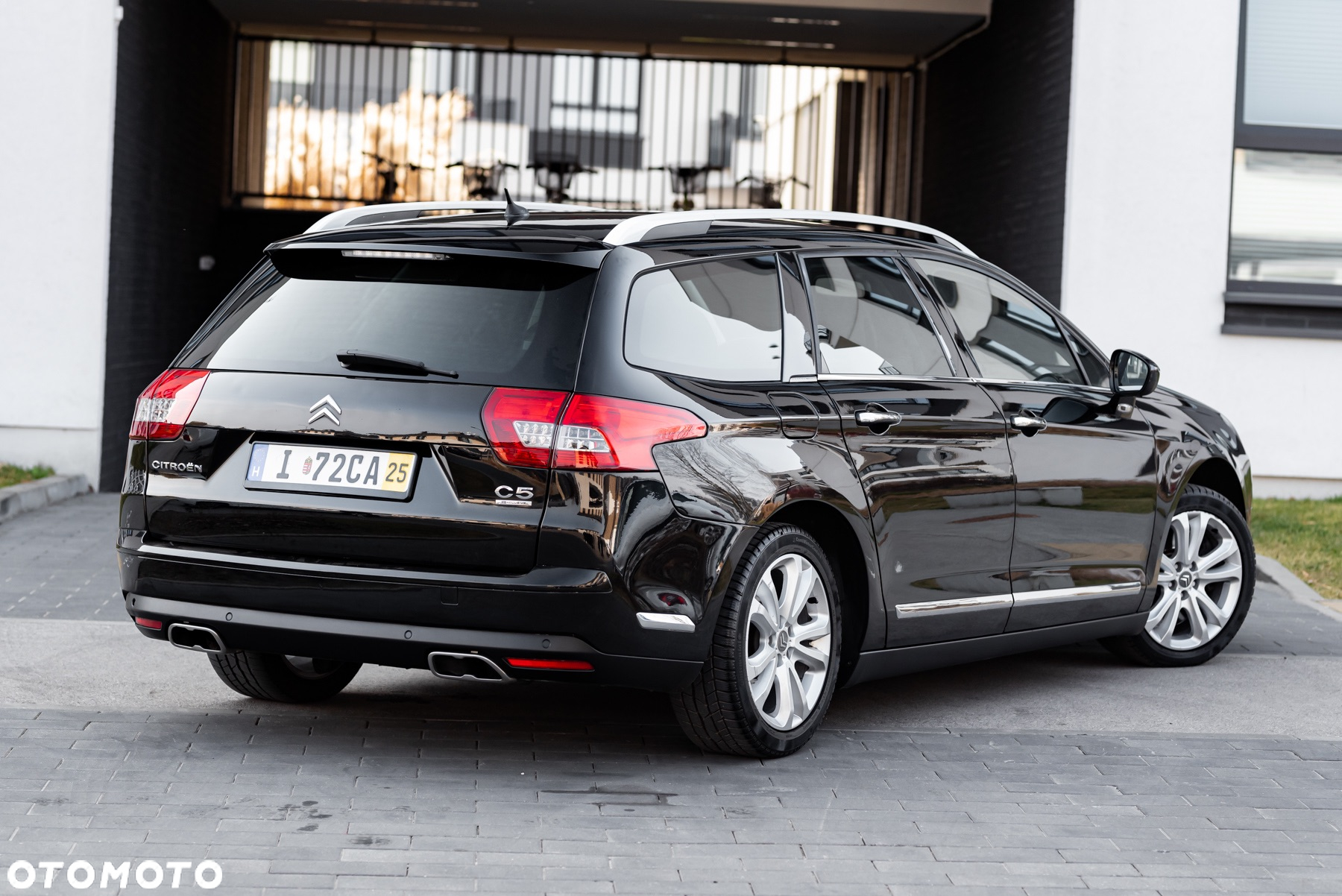 Citroën C5 3.0 HDi V6 Exclusive - 15