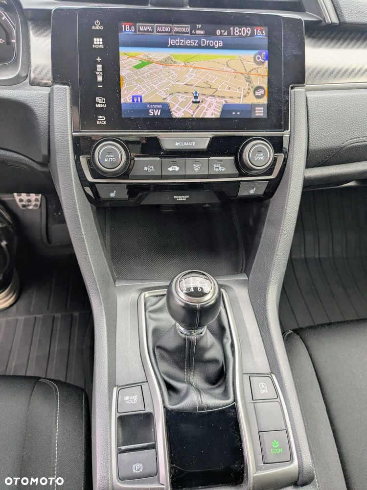 Honda Civic 1.5 T Sport (Navi) - 9