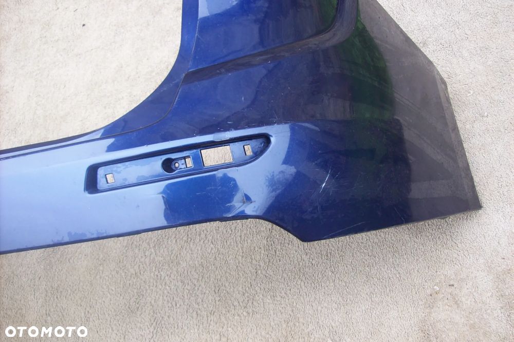 ZDERZAK TYLNY RENAULT KOLEOS II ROK 16+ - 9