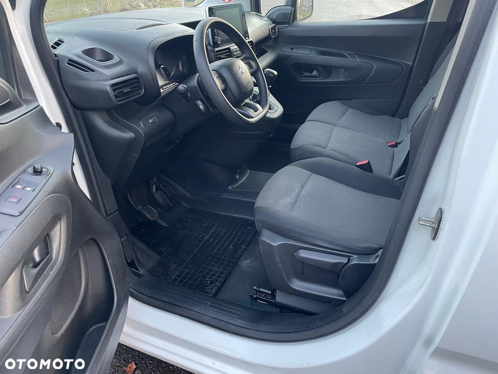 Citroën Berlingo XL 1.5 100KM Salon PL Pełna historia serwisowa - 9