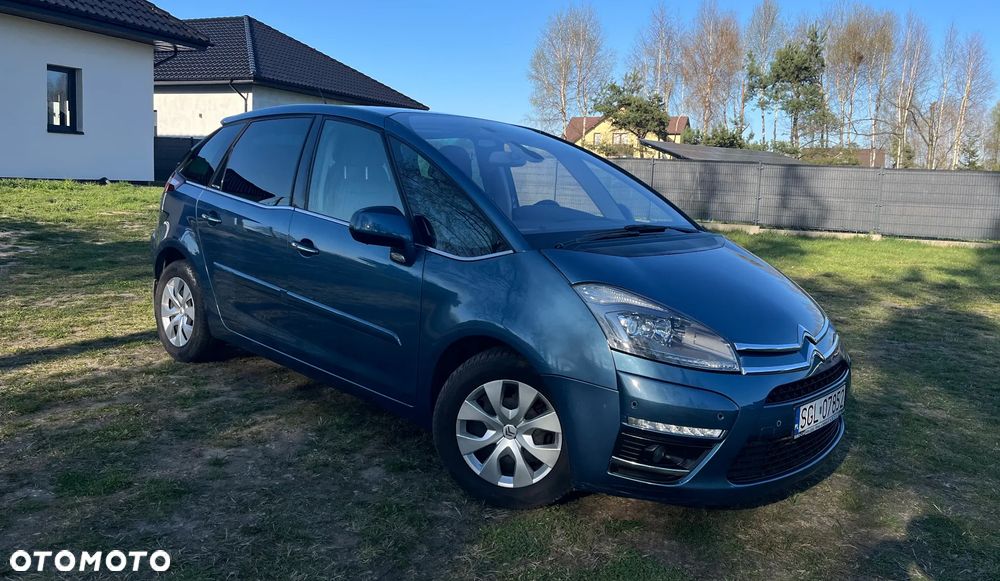 Citroën C4 Picasso 1.6 HDi FAP Exclusive - 3