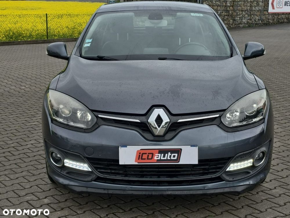 Renault Megane - 2