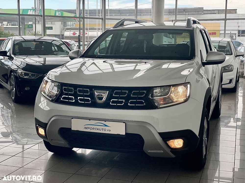 Dacia Duster 1.6 SCe 4WD Comfort - 3