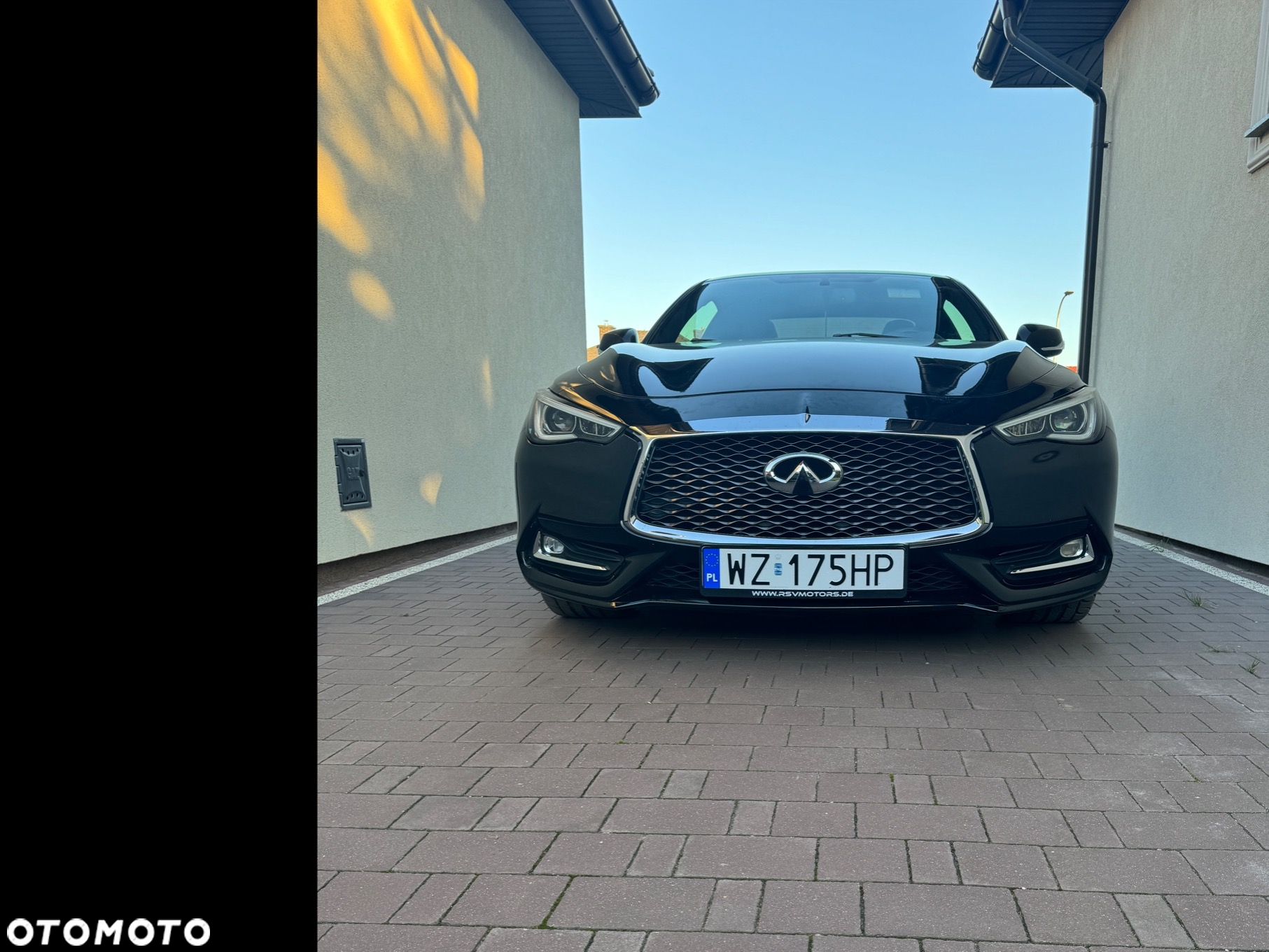 Infiniti Q60 3.0t AWD Sport - 3