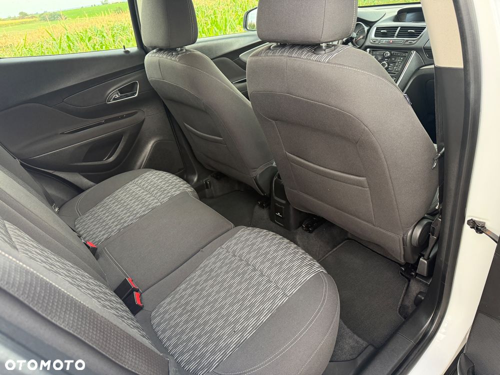 Opel Mokka 1.4 T Enjoy S&S 4x4 - 13