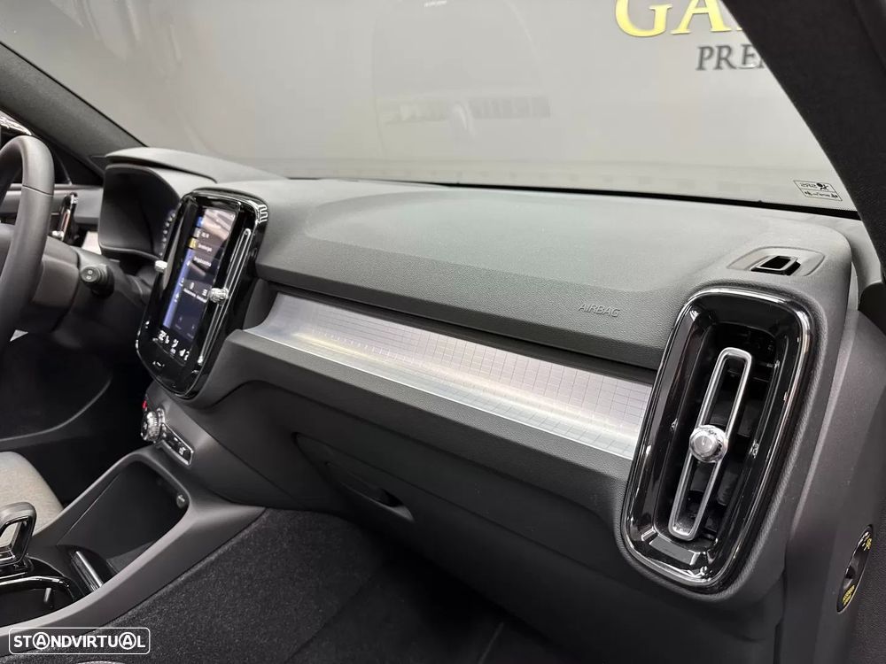 Volvo XC 40 1.5 T4 PHEV R-Design - 27