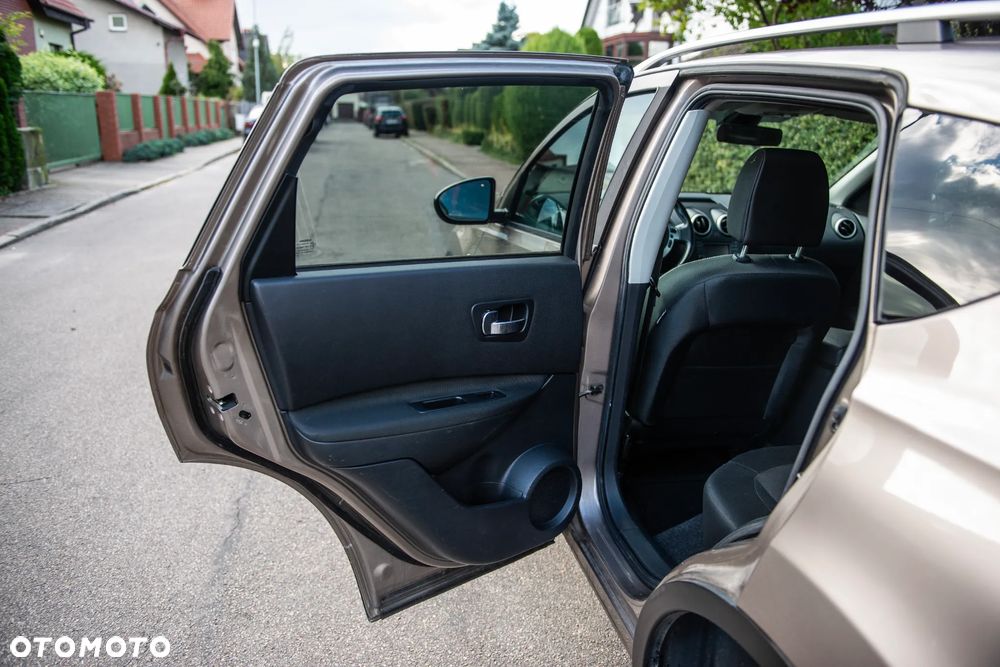 Nissan Qashqai 2.0 tekna - 21