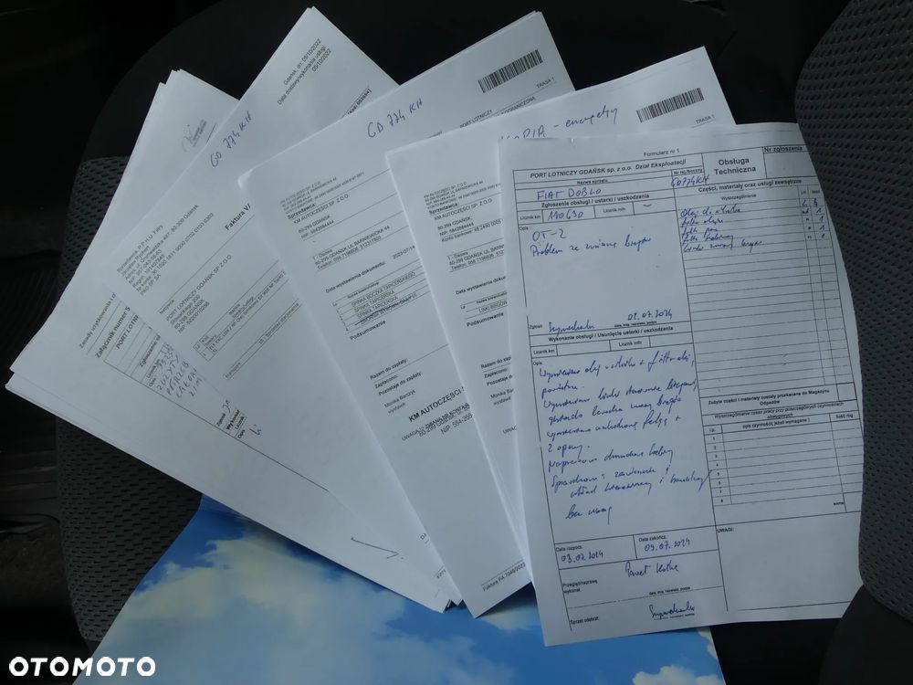 Fiat Doblo Maxi 1.4 Dynamic - 32