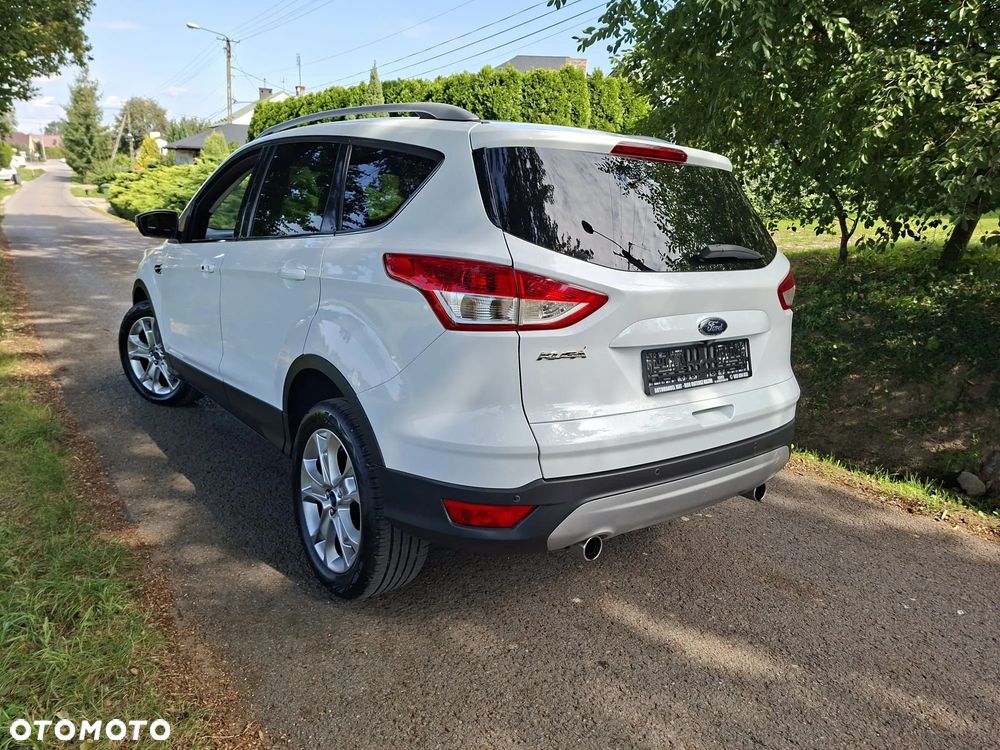 Ford Kuga 2.0 TDCi 4x4 Titanium - 8