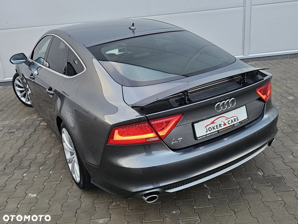 Audi A7 Sportback 3.0 TDI quattro tiptronic sport selection - 19