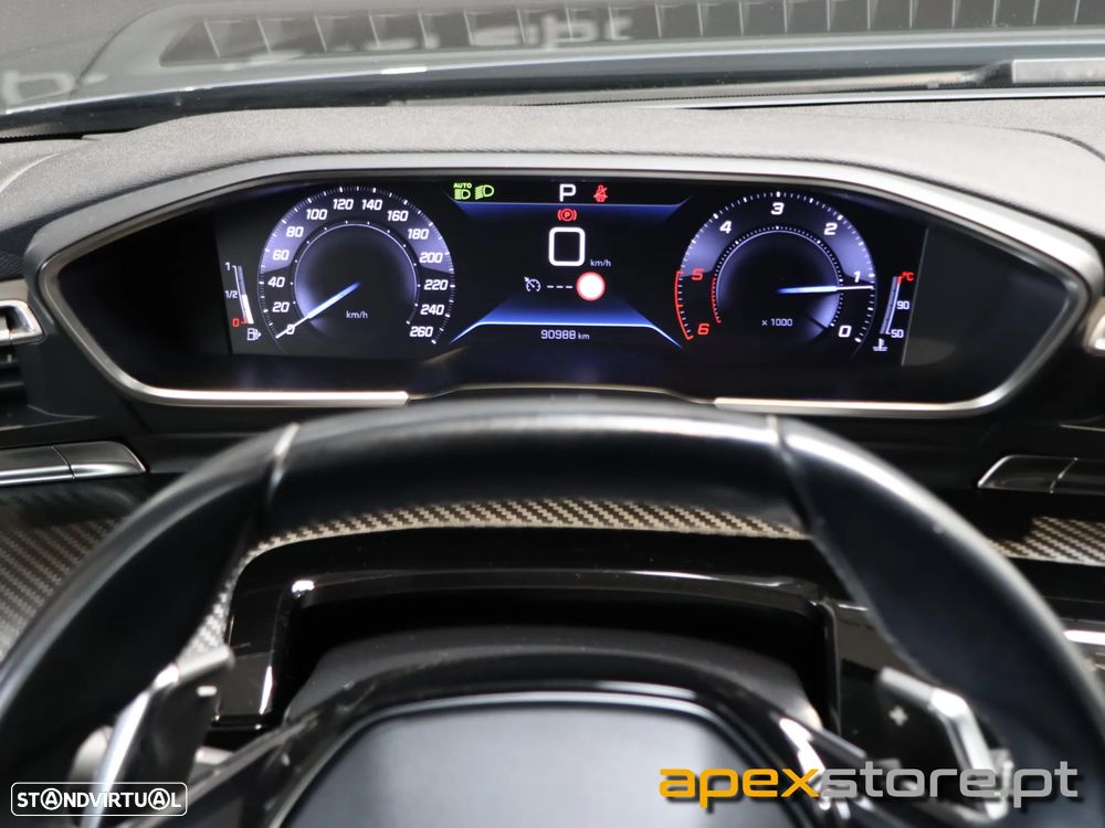 Peugeot 508 SW 1.5 BlueHDi Allure Pack EAT8 - 10