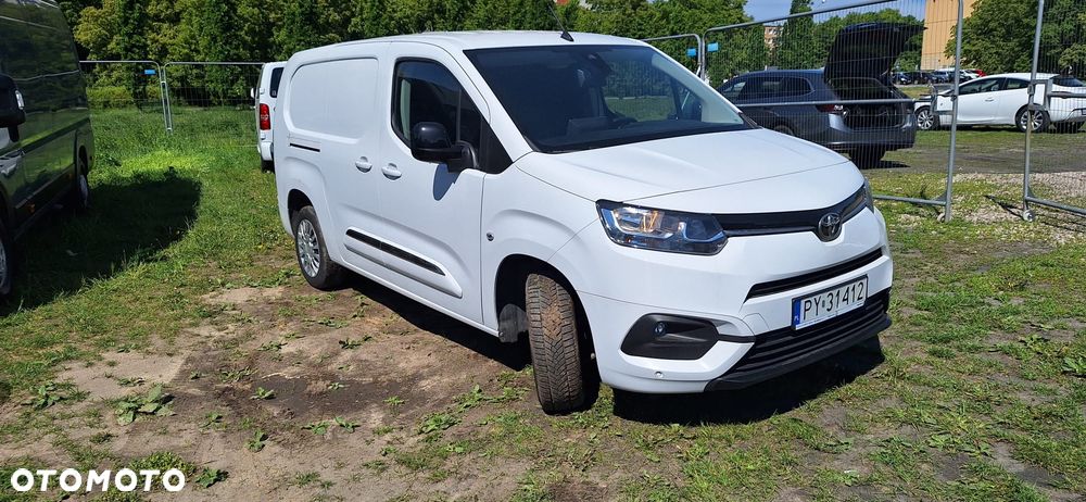 Toyota Proace City 1.5 D-4D Long 2,4t Comfort - 8