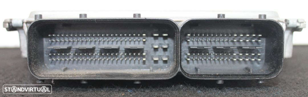 Centralina Volkswagen Polo Gasolina - 3