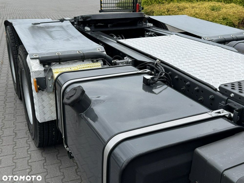 Iveco Trakerr 26.410 6x4 Manual Mały Przebieg tylko-46000km - 6