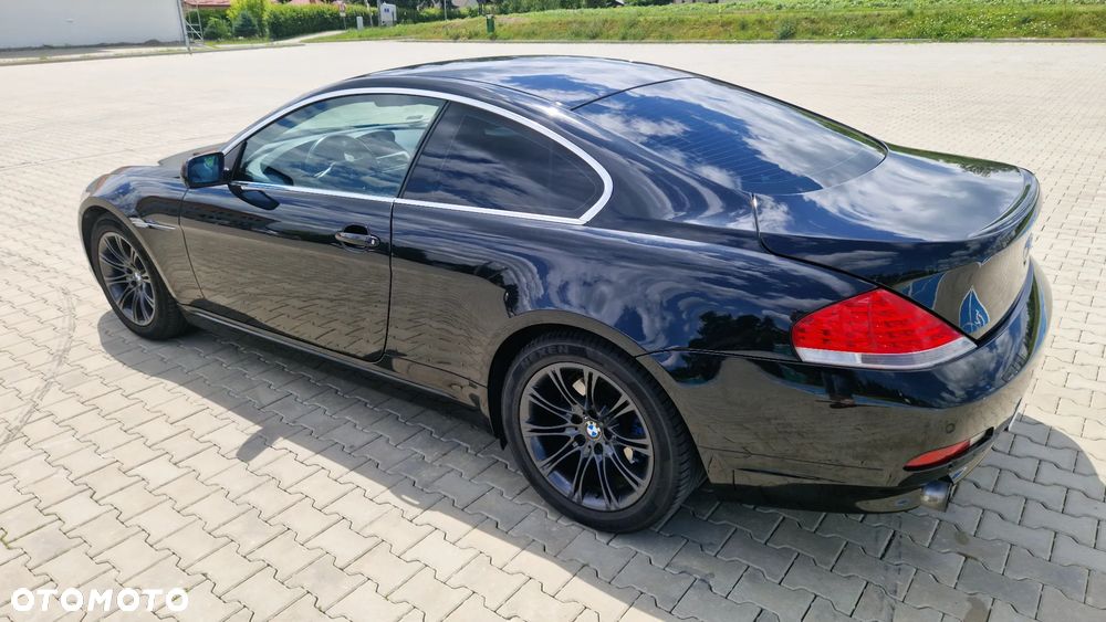 BMW Seria 6 - 9