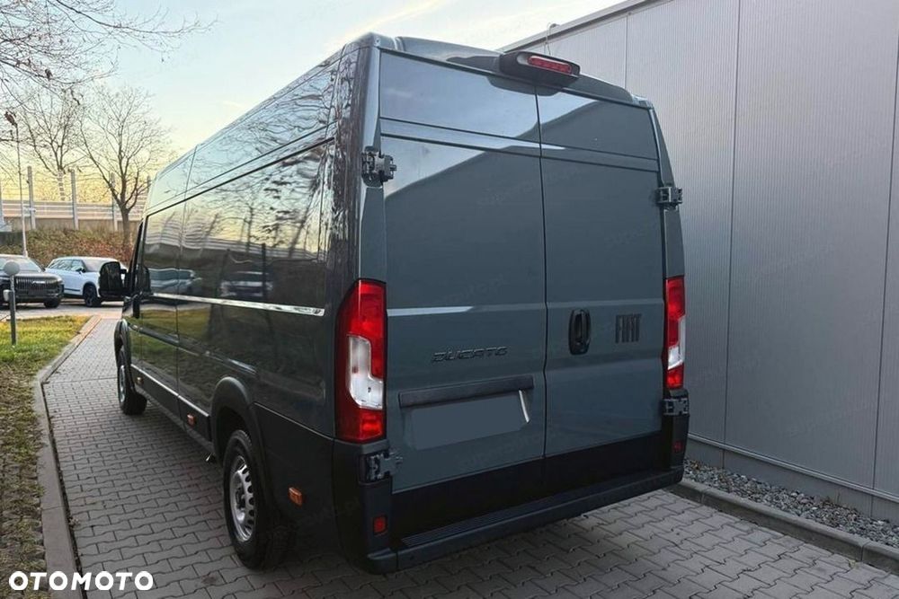 Fiat Ducato Maxi L4H2 aut 2.2 180KM - 5
