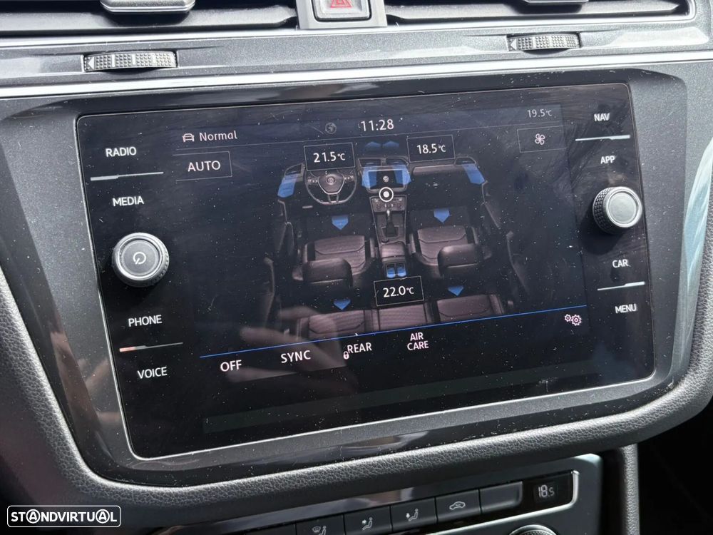 VW Tiguan 2.0 TDI R-Line - 49