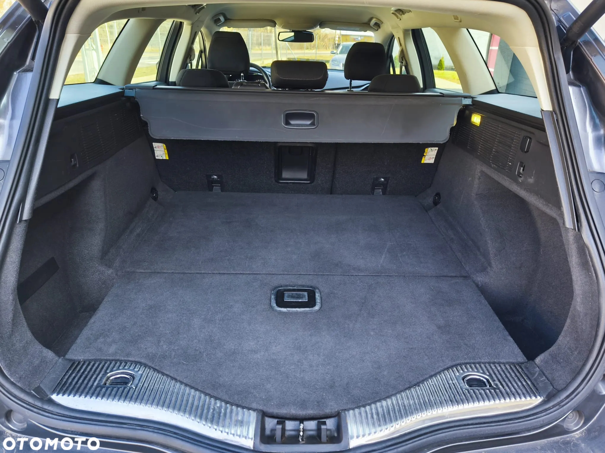 Ford Mondeo - 4