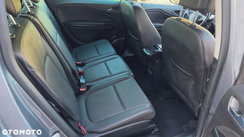 Opel Zafira 2.0 D (CDTI ecoFLEX) Start/Stop Business Edition - 12