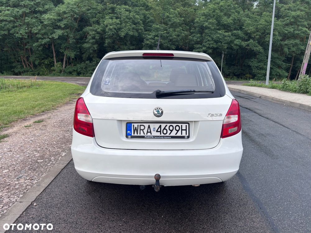 Skoda Fabia 1.2 12V Comfort - 8