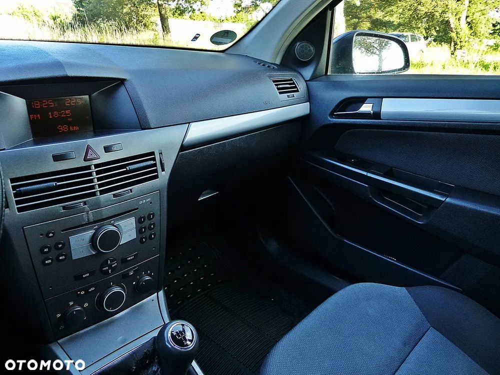Opel Astra 1.4 Enjoy - 34
