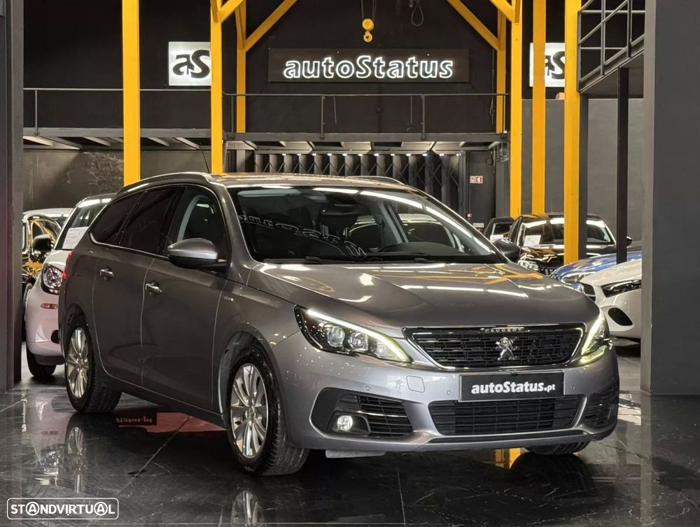 Peugeot 308 SW 1.5 BlueHDi Style J17 - 2