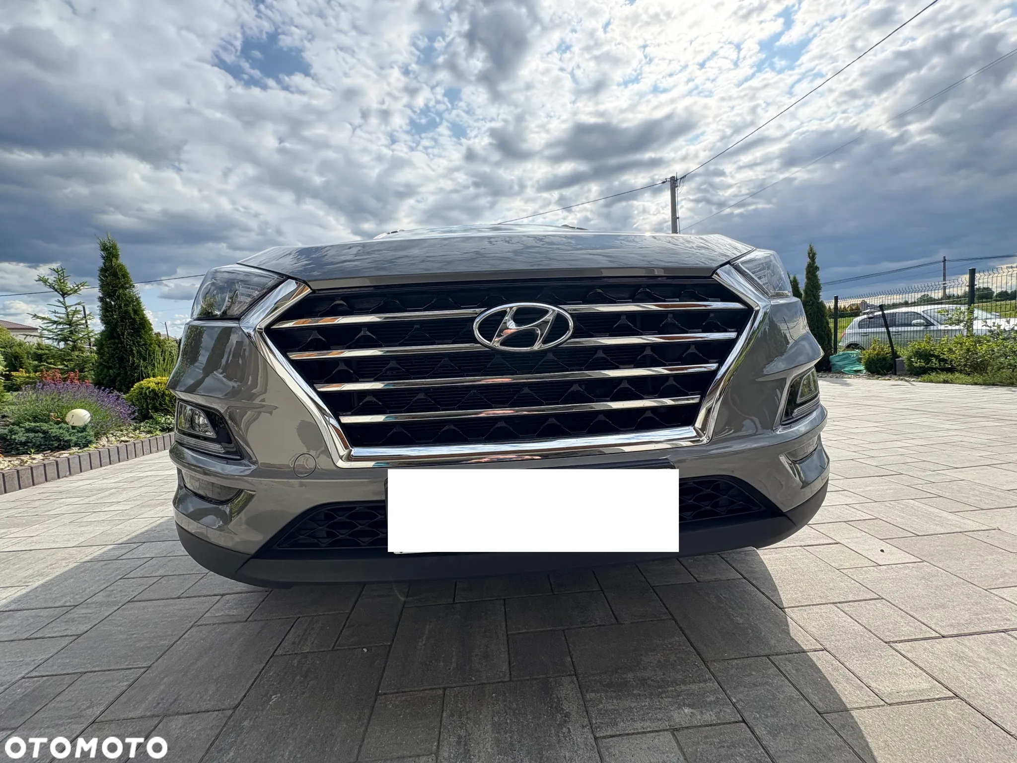 Hyundai Tucson 1.6 GDI BlueDrive Comfort 2WD - 11