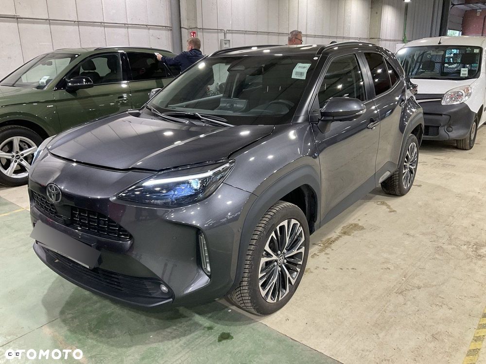 Toyota Yaris Cross - 11