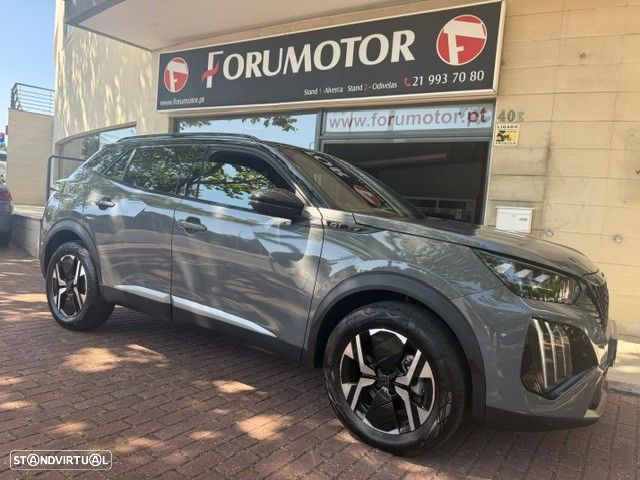 Peugeot 2008 1.2 Hybrid GT e-DCS6 - 1