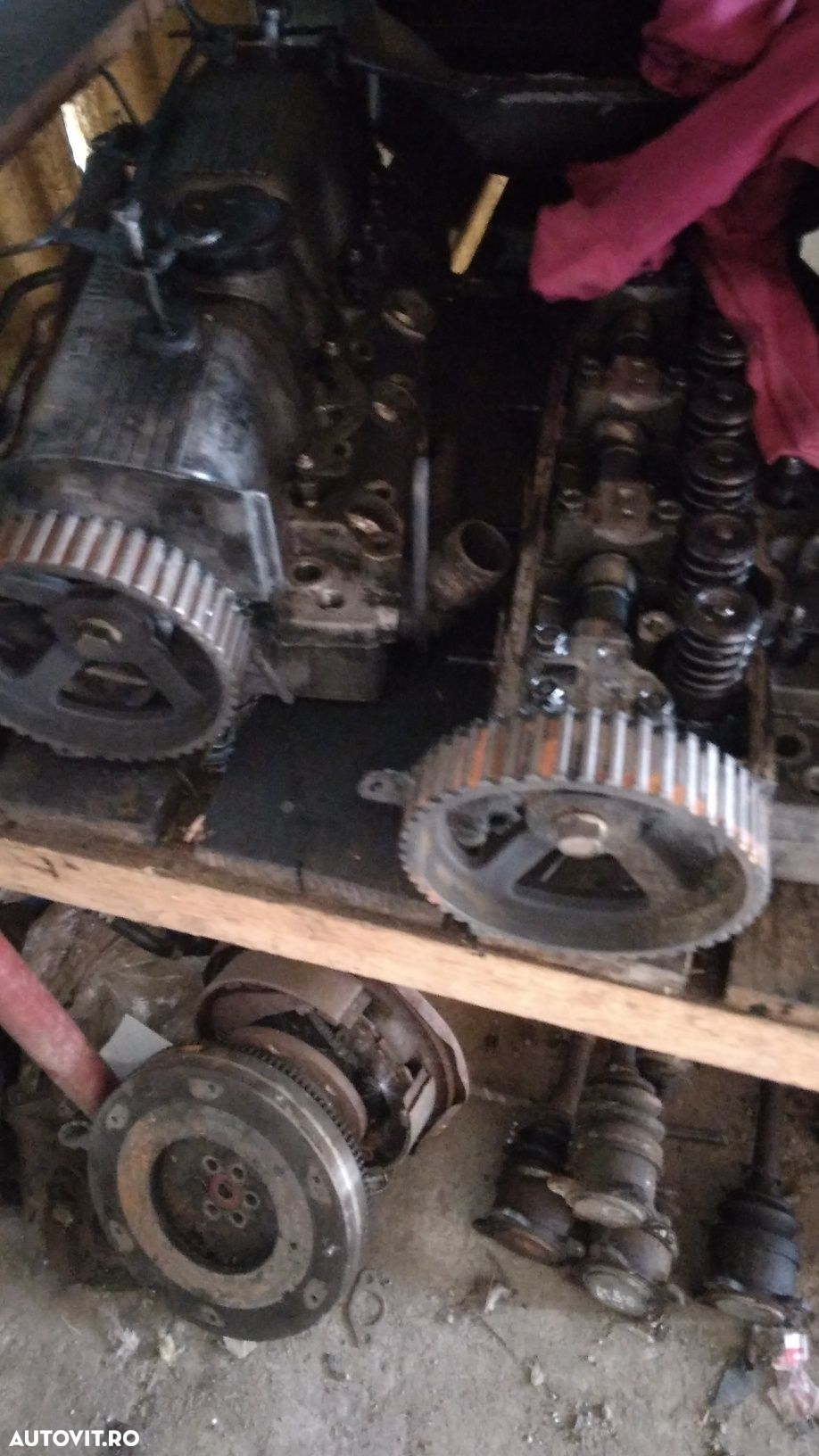 Chiuloasa ,egr pinion fulie injector mitsubishi l200 - 2