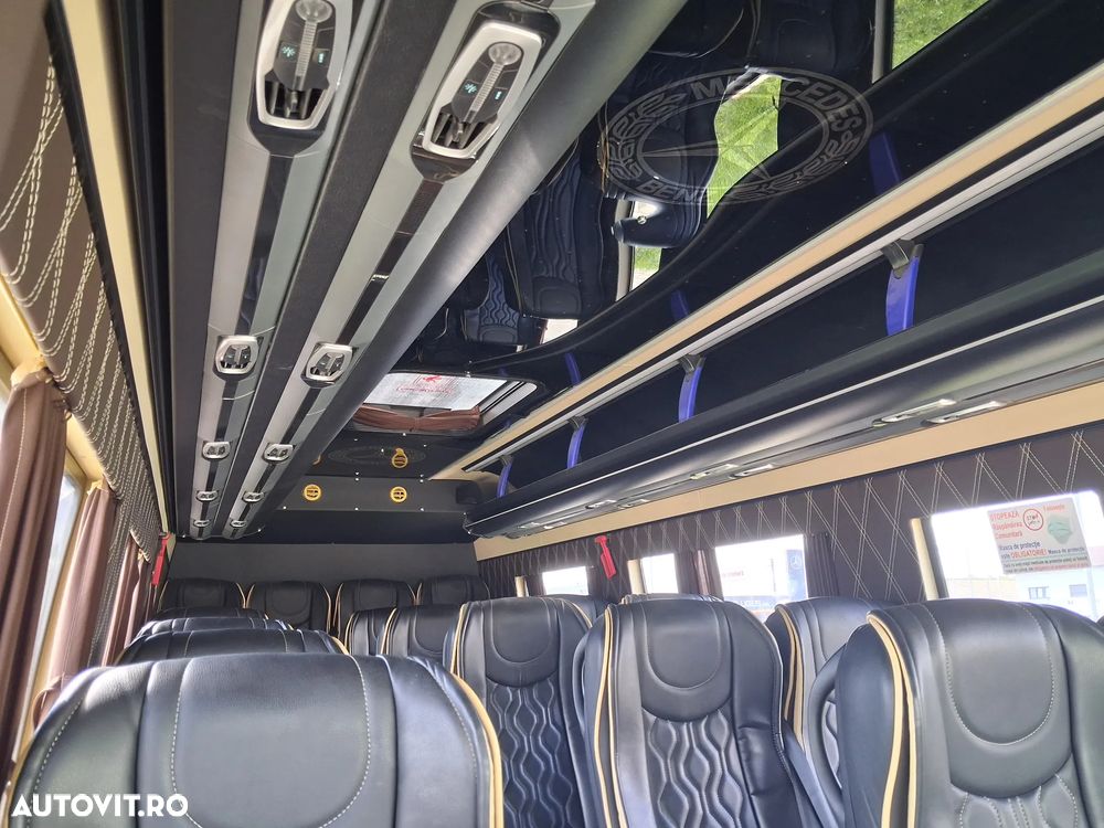 Mercedes-Benz Sprinter 516 CDI Sprinter - 11