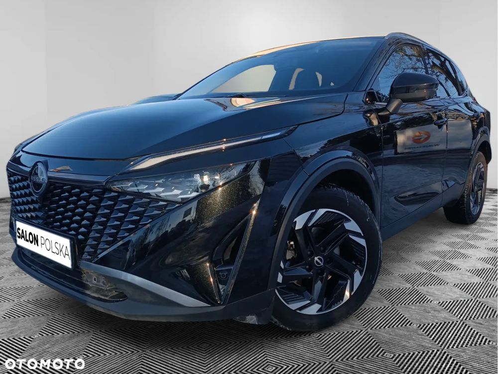 Nissan Qashqai - 3