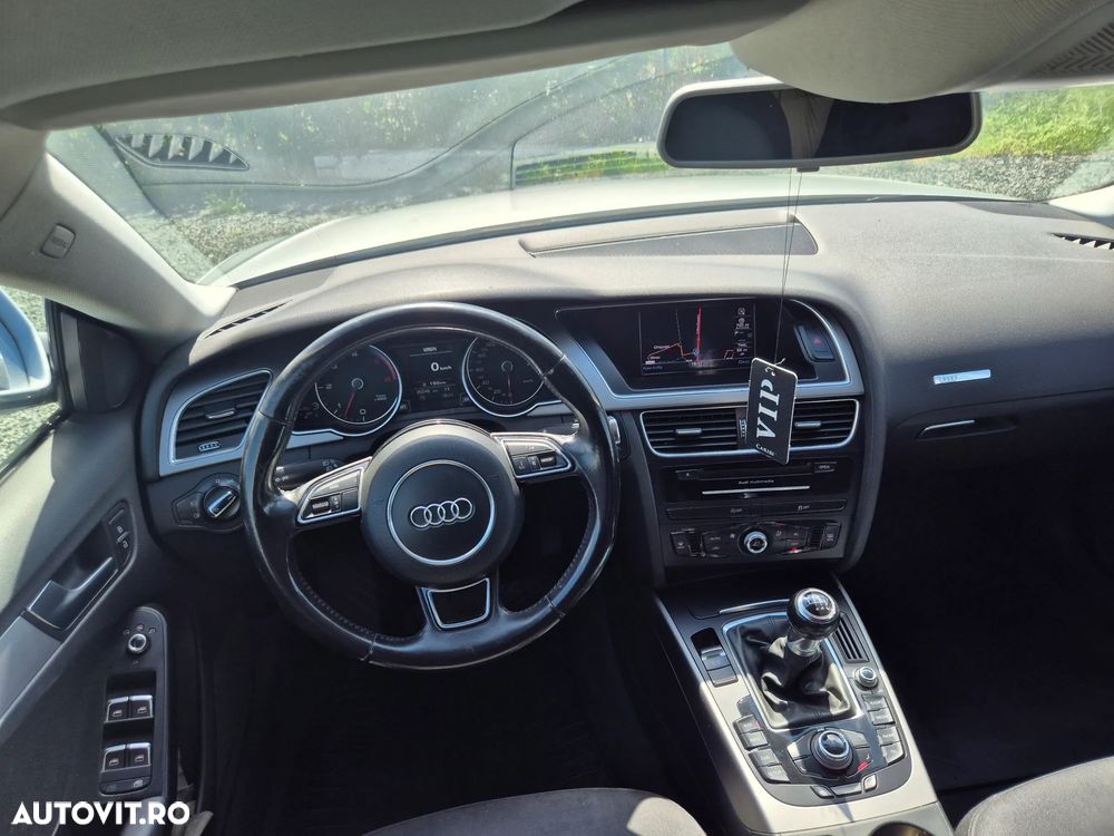 Audi A5 Sportback 3.0 TDI - 6