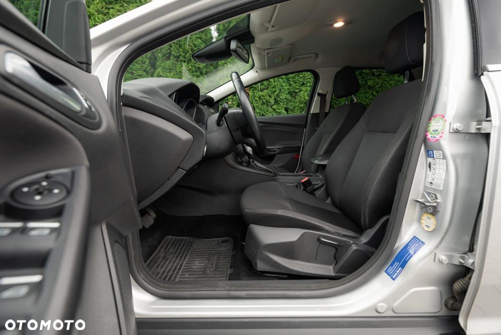Ford Focus 2.0 TDCi SYNC Edition ASS PowerShift - 13