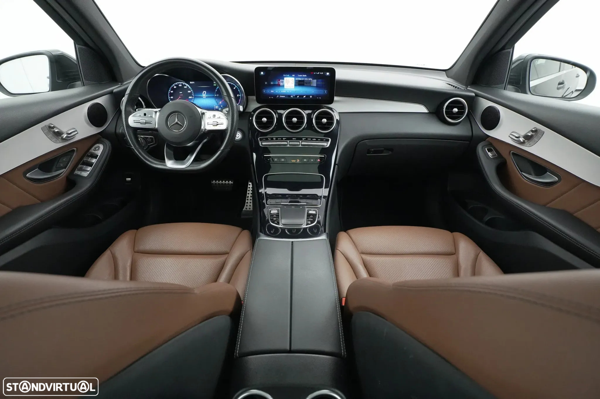 Mercedes-Benz GLC 220 d 4Matic - 11