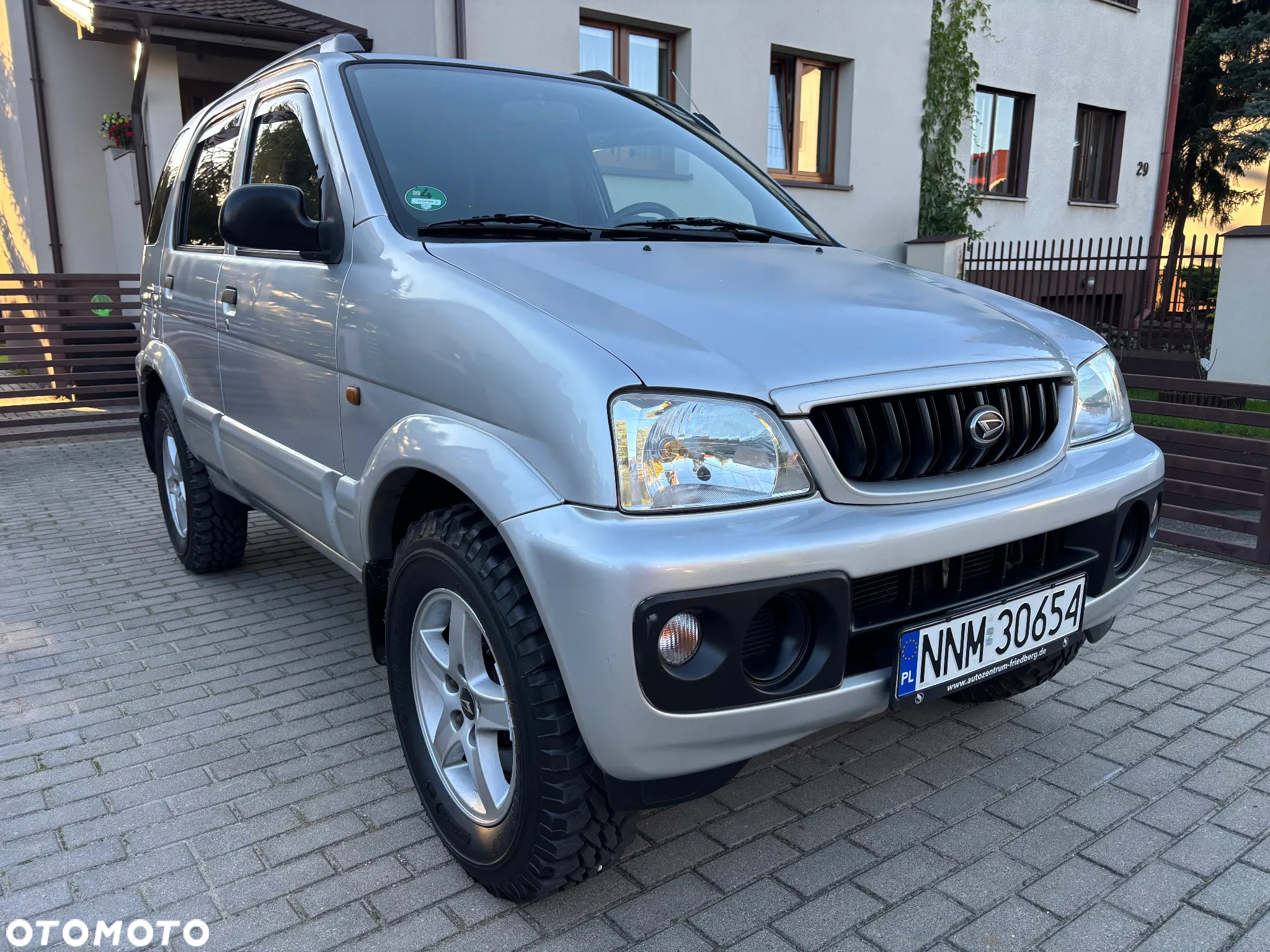 Daihatsu Terios - 2
